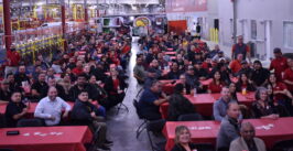 a large group photo