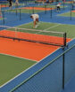 pickleball courts