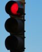 red traffic light