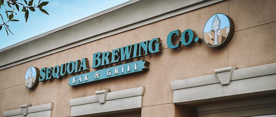 sequoia brewing