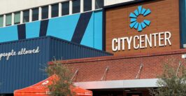 City Center is located at 2025 E. Dakota Ave., in Fresno and is home to multiple nonprofits assisting people and families in crisis. Photo by Ben Hensley