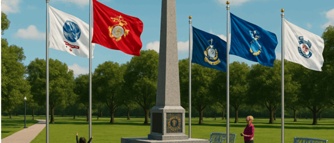 Washington Monument replica