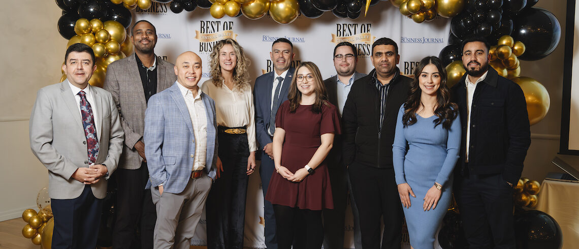 group shout of people