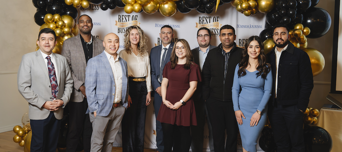 group shout of people