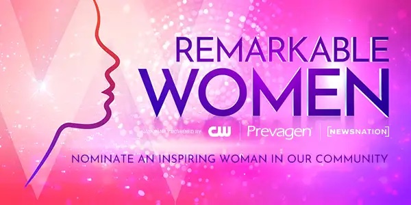 remarkable women logo