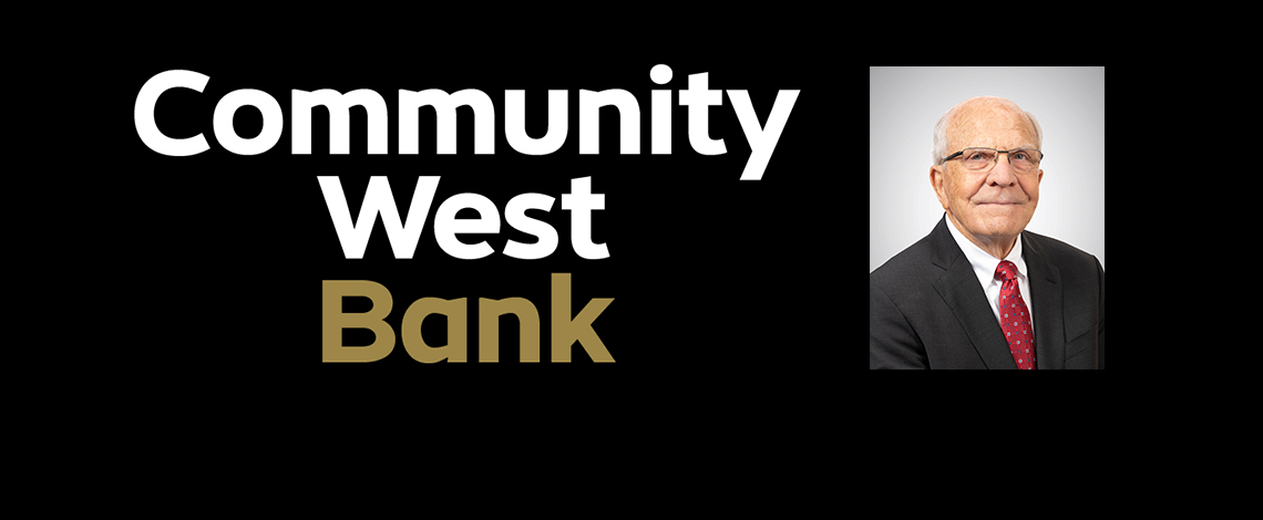 After 46 years, Community West Bank founding director steps down