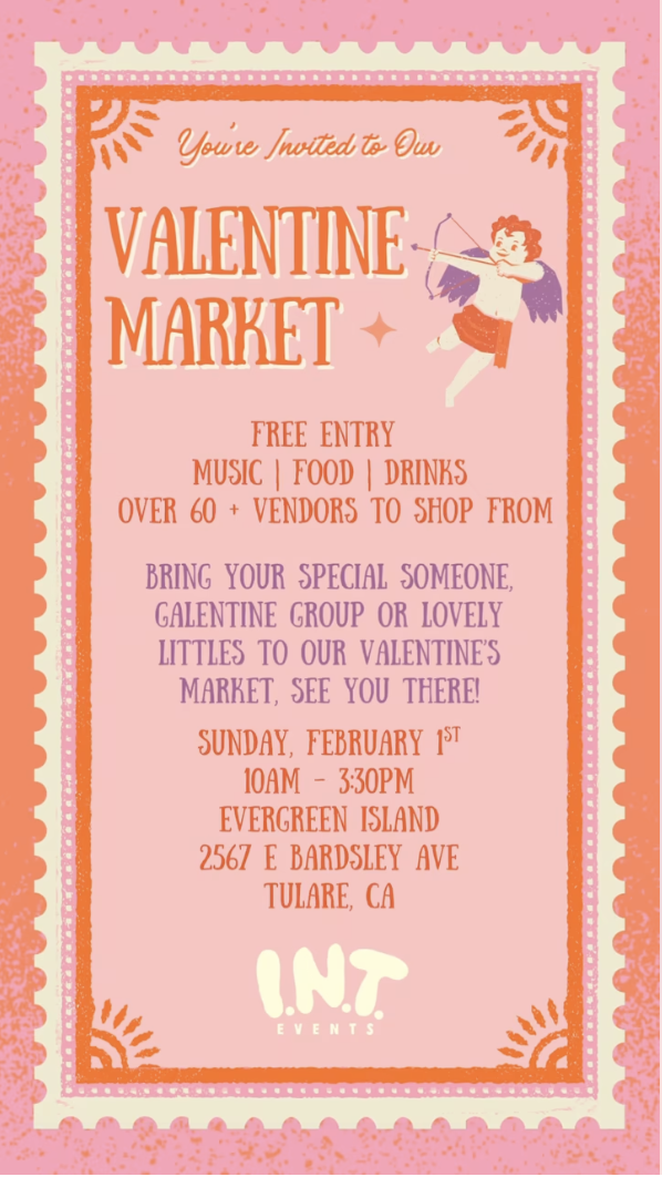 Valentine Market