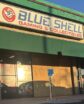 blue shell gaming store exterior