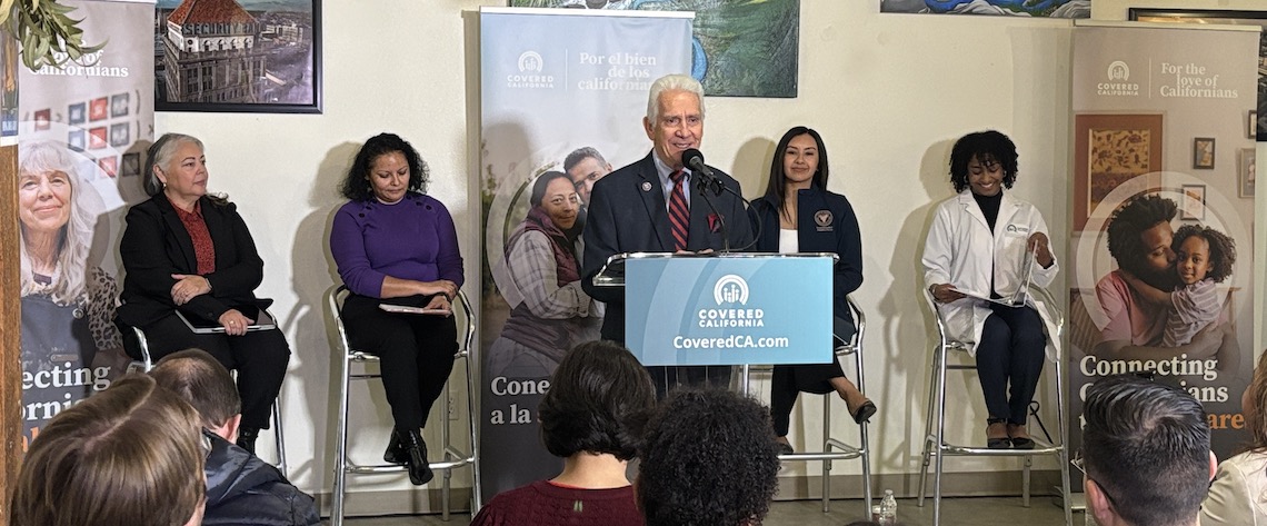 Covered California makes final push for enrollment amid market uncertainty