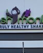 monkee fresh sign