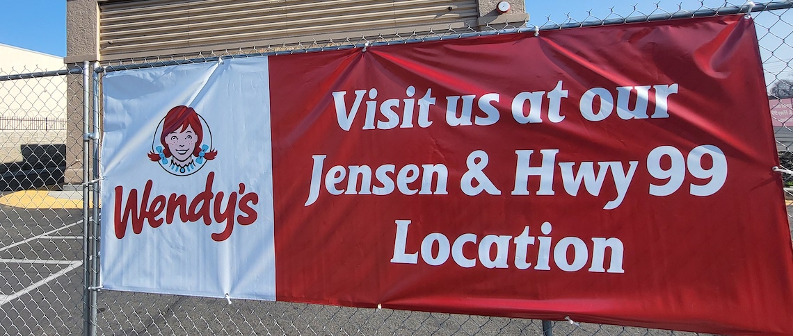 JEM Management closes Central Valley Wendy’s, KFC Locations amid industry shakeout