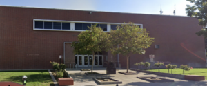fresno library exterior