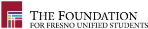 The Foundation for Fresno Unified Students Logo
