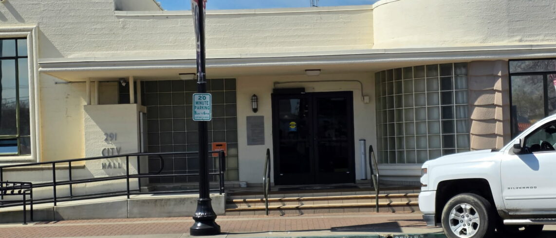 Porterville City Hall