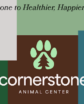 dog and cat flyer for cornerstone