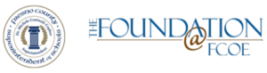The Foundation FCOE Logo