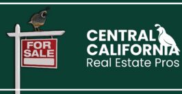 quail on a for sale sign with a real estate logo