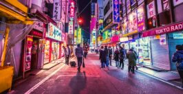tokyo streets
