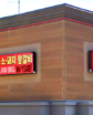 store signage