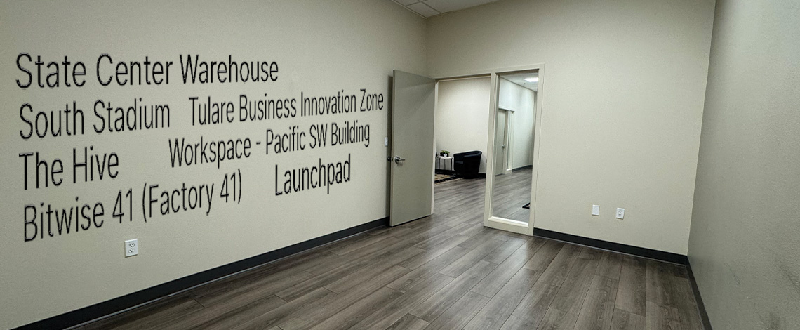 coworking space