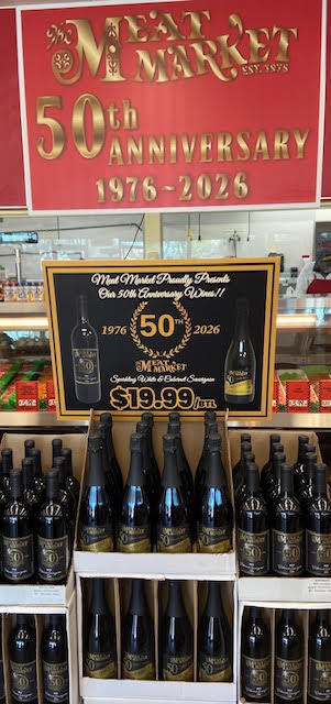wine  display