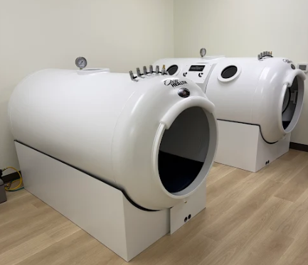 hyperbaric chambers