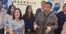 people in a medical office