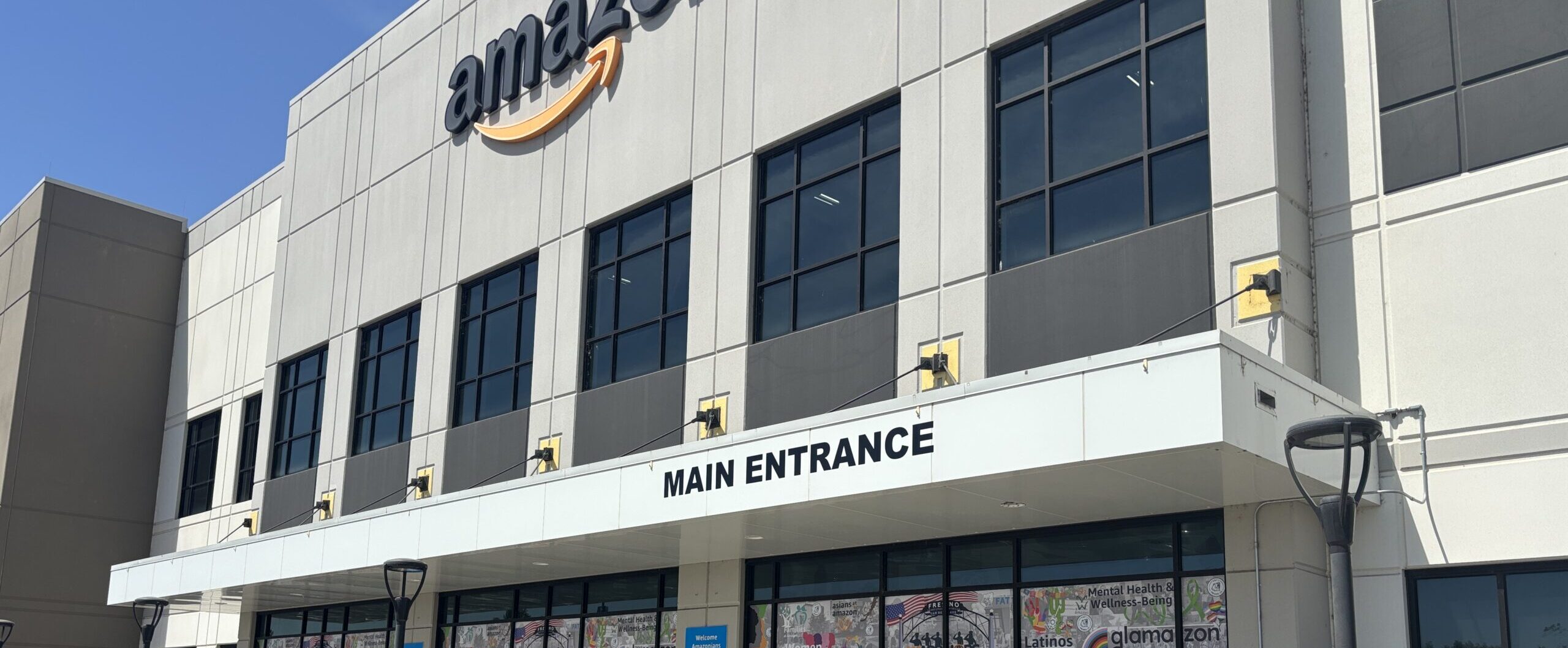 Amazon touts $4 billion Fresno County investment as Valley role grows