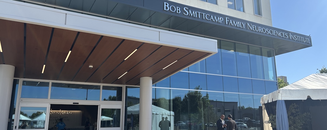 Bob Smittcamp Neurosciences Institute opens in Downtown Fresno