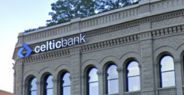 bank building