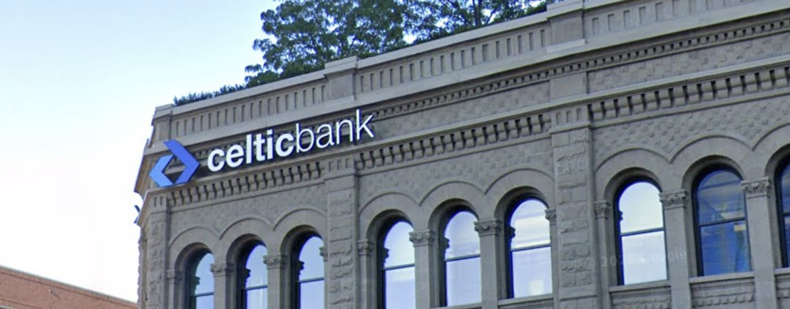 bank building