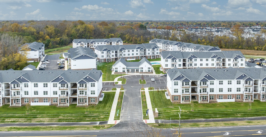 apartments