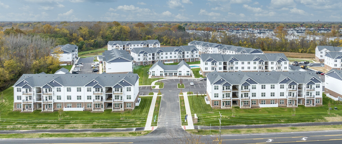 apartments