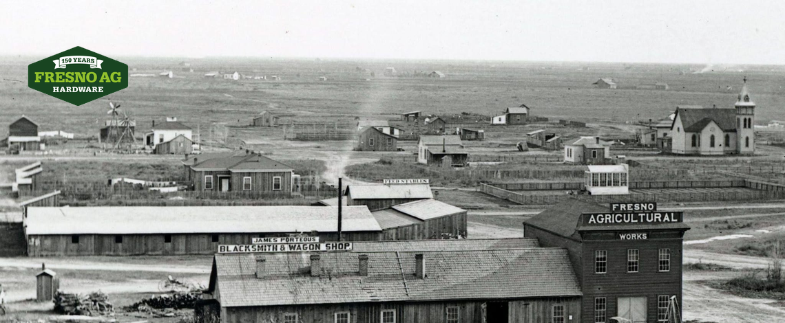 Fresno's oldest business turns 150, started by reinventing the plow