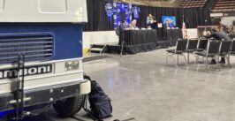 zamboni with a new conference