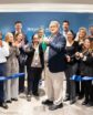 group shot for a ribbon cutting