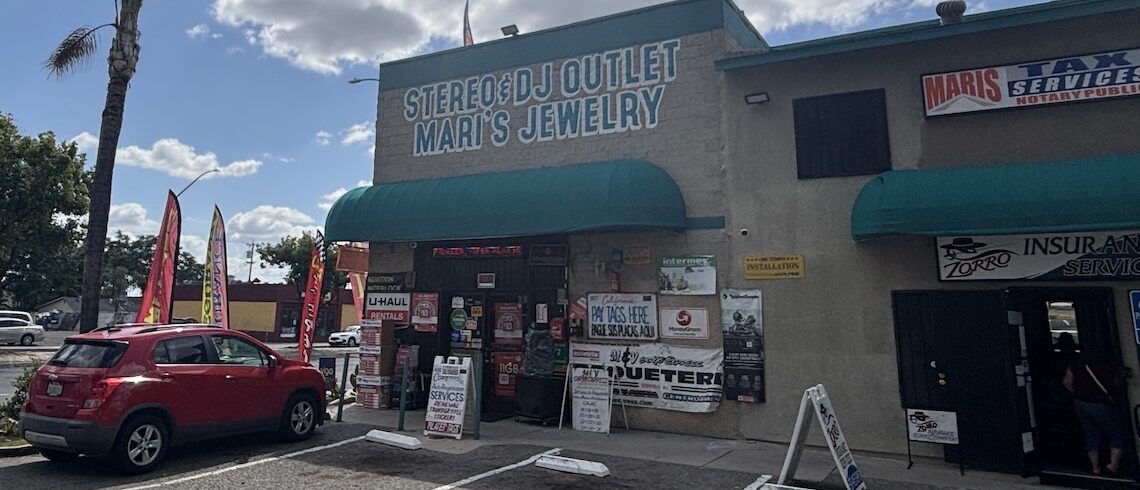 storefront