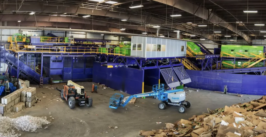 recycling facility