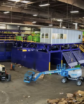 recycling facility