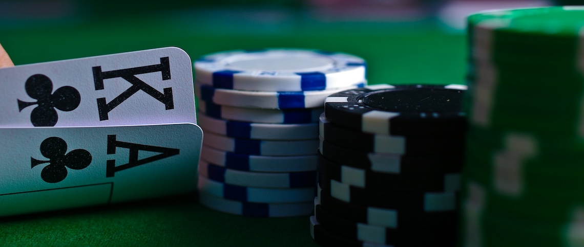 The Winning Hand: Business Resource Fair & Poker Run