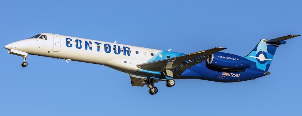 jet airplane flying
