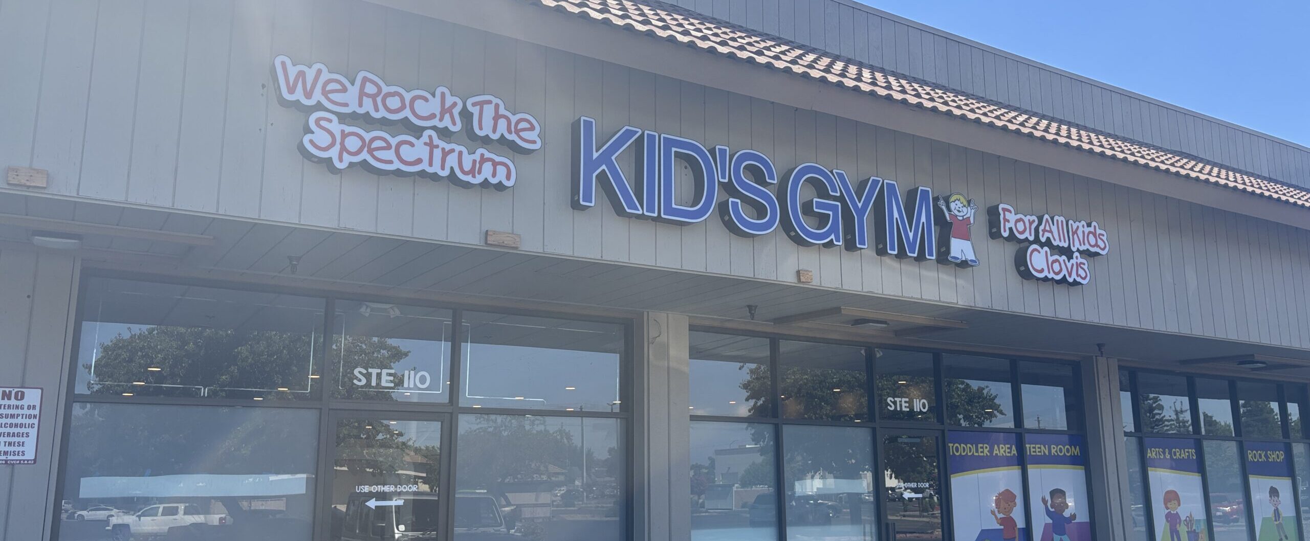 Former nurse brings first We Rock the Spectrum franchise to Central Valley