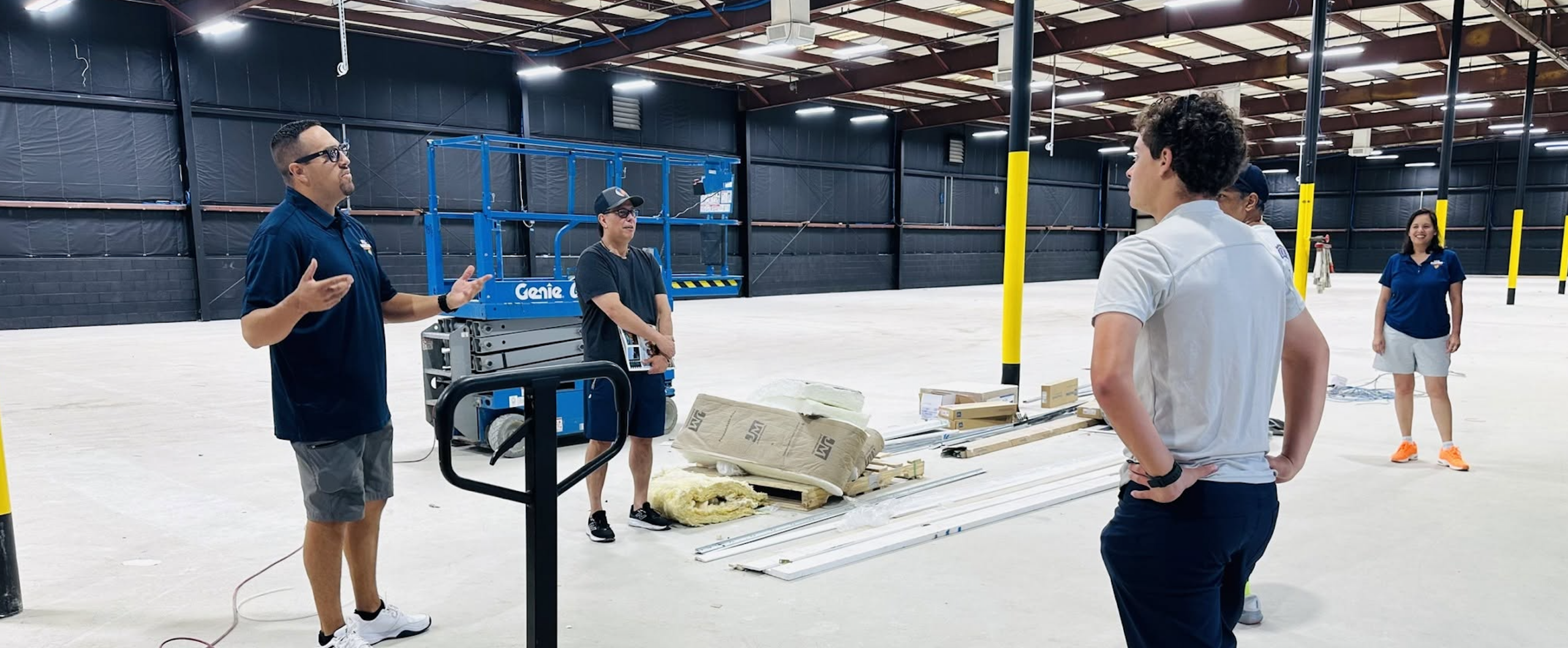 After losing Fresno site, Dill Dinkers brings indoor pickleball to Visalia this summer