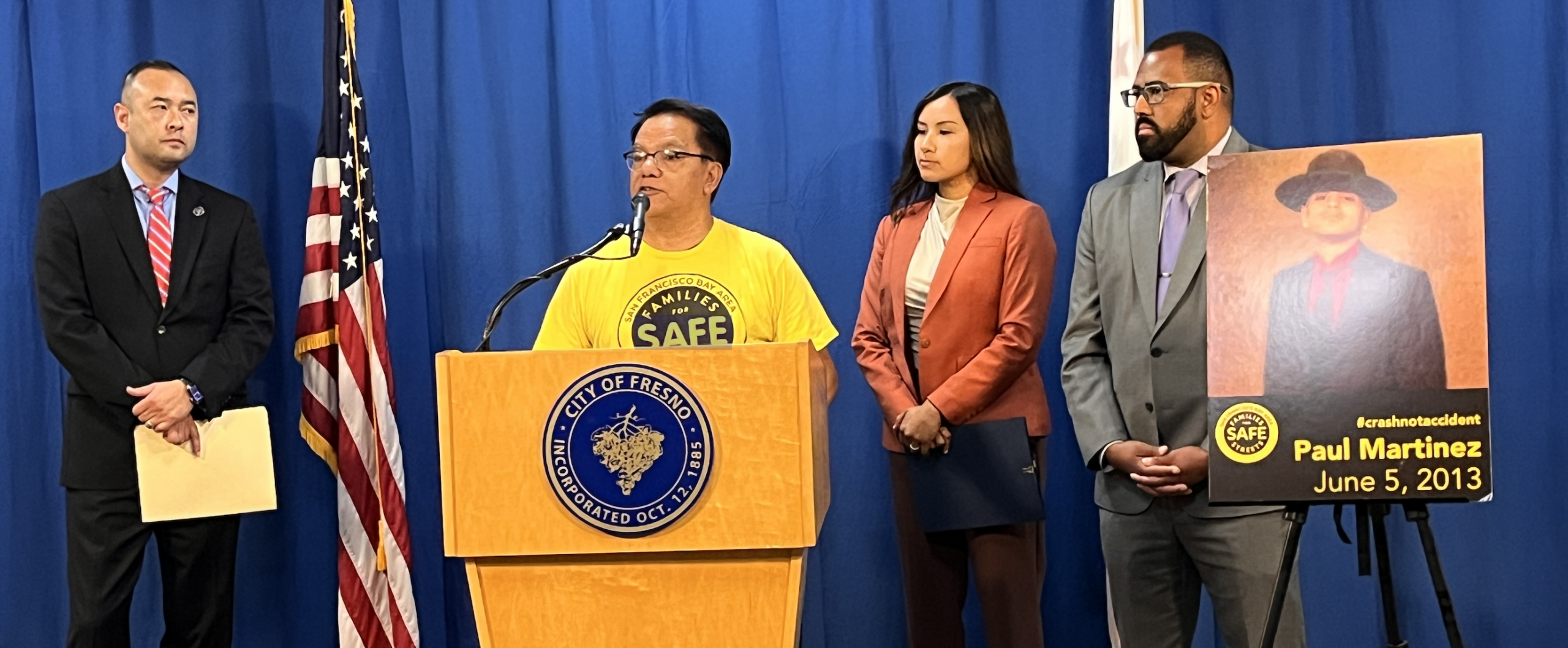Fresno takes first step toward bringing back red-light cameras