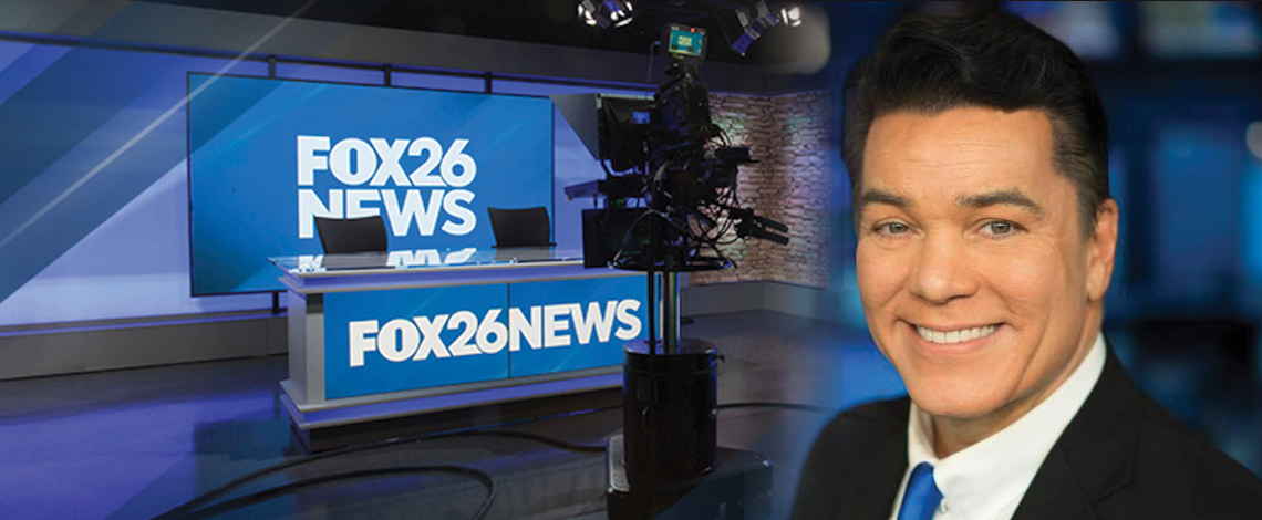 Longtime KMPH anchor Monty Torres retires to focus on health