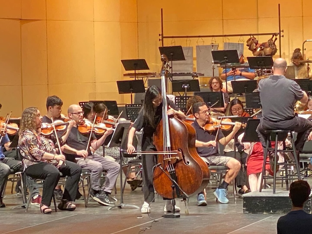 Fresno summer orchestra academy returns with free concert series, Disney Hall performance