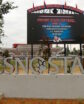 Fresno State sign