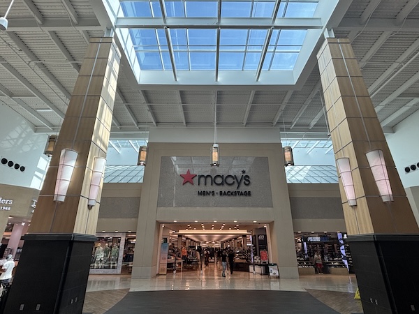 mall atrium