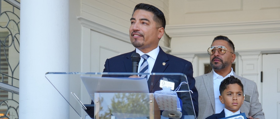 Rabara Memorial Chapel opens in Downtown Fresno Cultural Arts District