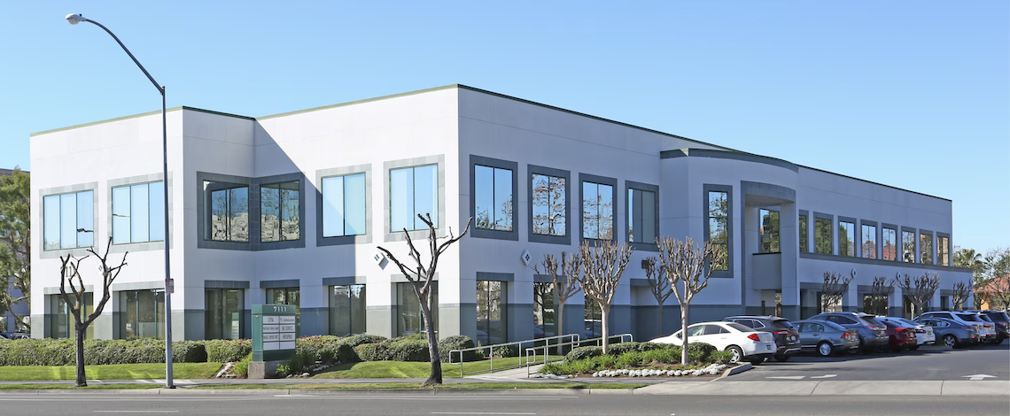 Central Valley office complexes: A snapshot of the market